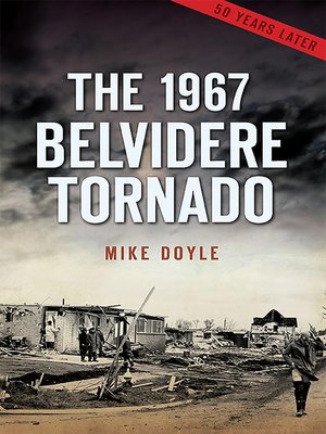 cover image of The 1967 Belvidere Tornado